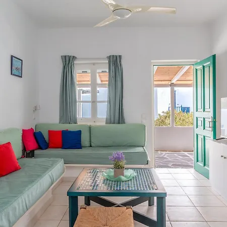 Gaia Mykonos Ornos בית נופש Mykonos Town