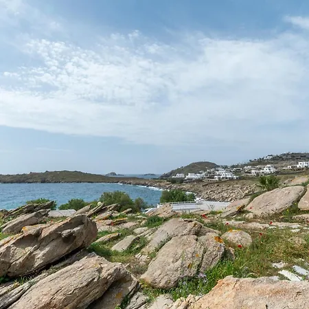 別荘 Gaia Mykonos Ornos Mykonos Town