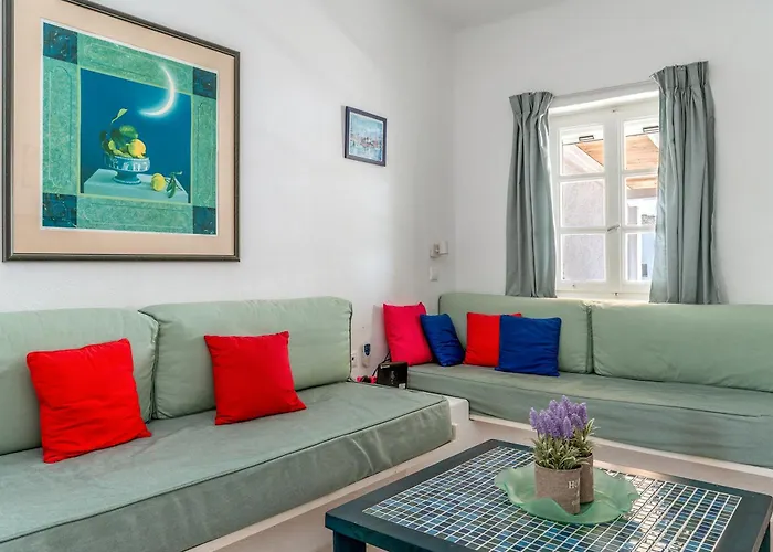 Gaia Mykonos Ornos *