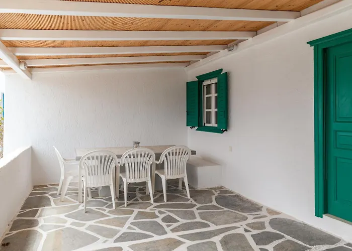 Gaia Mykonos Ornos Mykonos Town