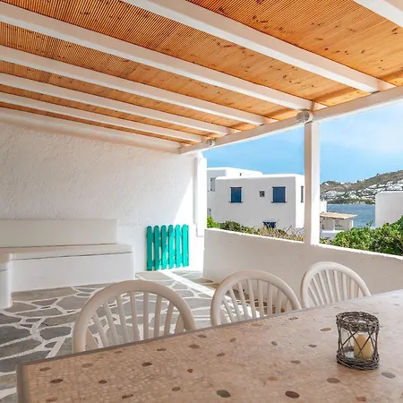 Gaia Mykonos Ornos Dom wakacyjny *