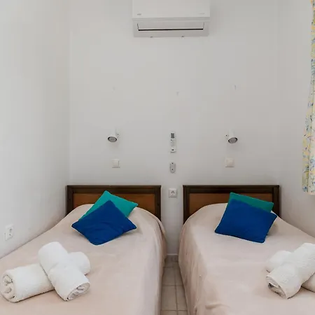 Semesterbostad Gaia Mykonos Ornos *