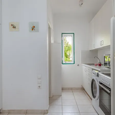 Gaia Mykonos Ornos Semesterbostad *