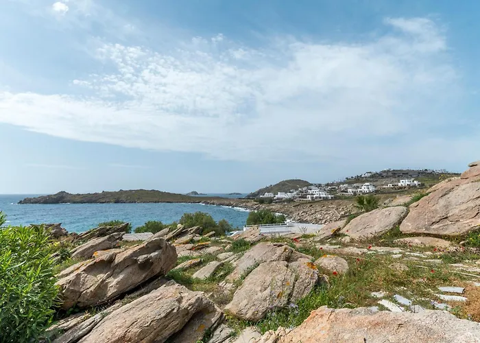 Prázdninový dům Gaia Mykonos Ornos Mykonos Town