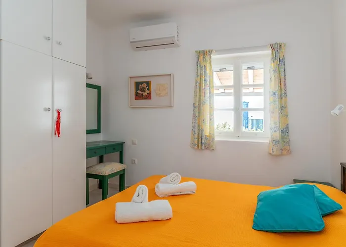 Prázdninový dům Gaia Mykonos Ornos