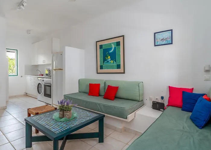 Gaia Mykonos Ornos *