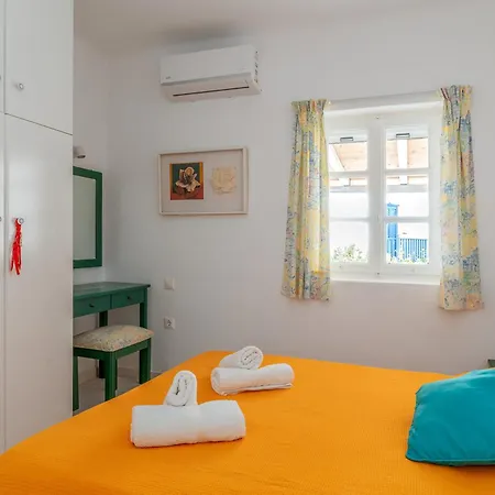 度假居 Gaia Mykonos Ornos