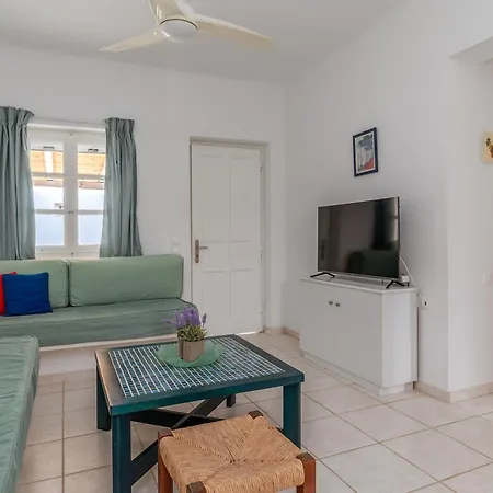 Gaia Mykonos Ornos *