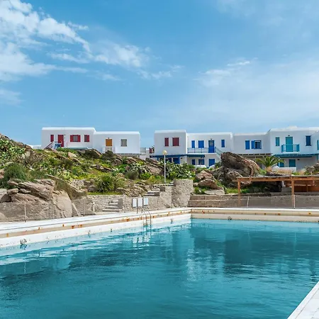 Gaia Mykonos Ornos (Mykonos)