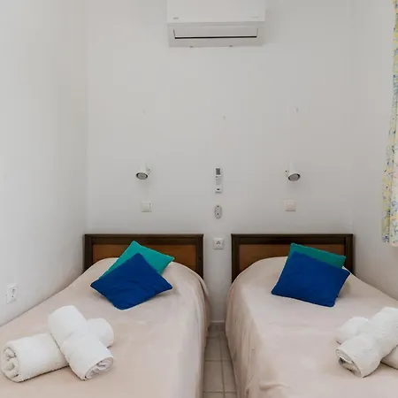 Hébergement de vacances Gaia Mykonos Ornos *