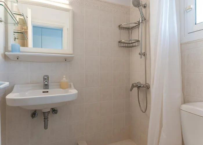 Vakantiehuis Gaia Mykonos Ornos