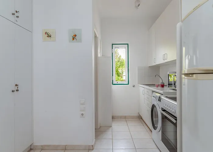 Gaia Mykonos Ornos Vakantiehuis *