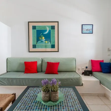 Gaia Mykonos Ornos Casa vacanze